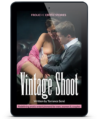 Vintage Shoot by Torrance Sené