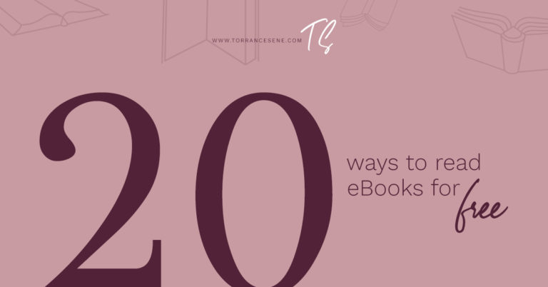 Read more about the article 20+ Ways to Read eBooks for Free