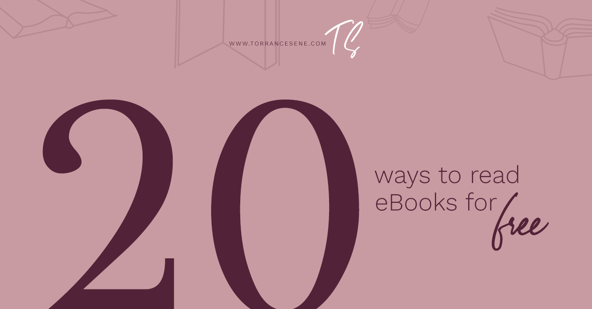You are currently viewing 20+ Ways to Read eBooks for Free