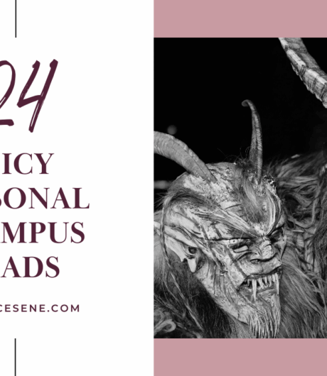 Read more about the article Spicy Krampus Reads