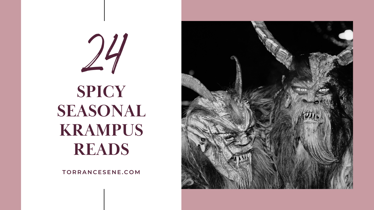 Read more about the article Spicy Krampus Reads