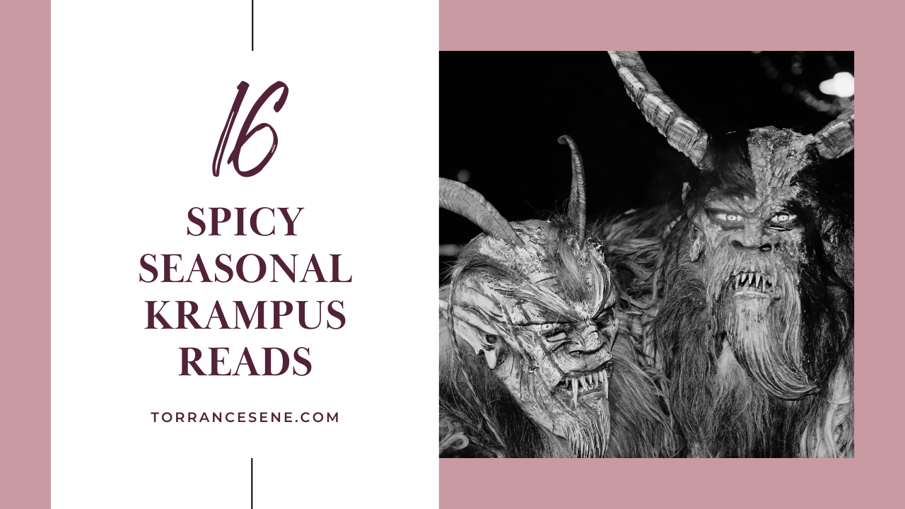 You are currently viewing Spicy Krampus Reads