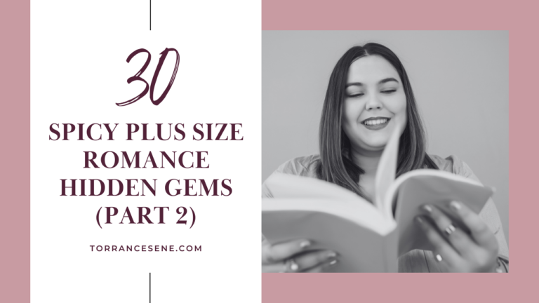 Read more about the article Spicy Plus Size Romance Hidden Gems – Part 2