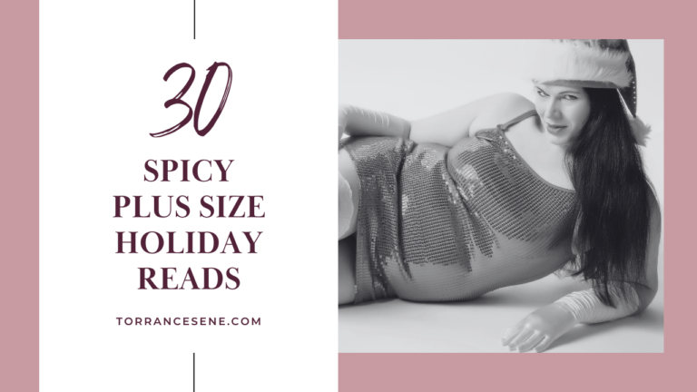 Read more about the article Spicy Plus Size Holiday Reads