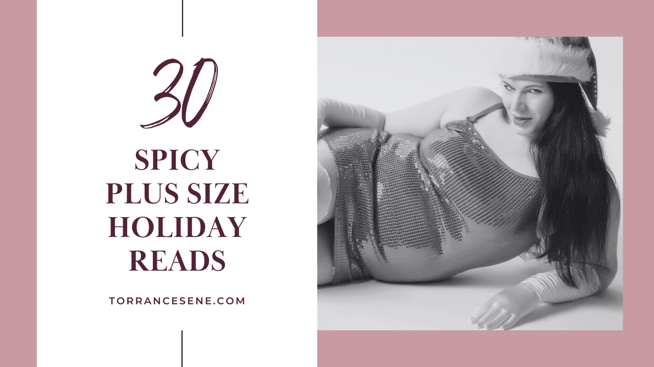 Read more about the article Spicy Plus Size Holiday Reads