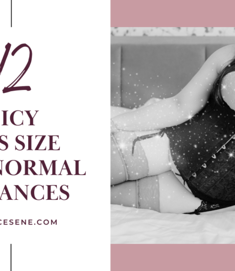 Read more about the article Spicy Plus Size Paranormal Romances, Part 1