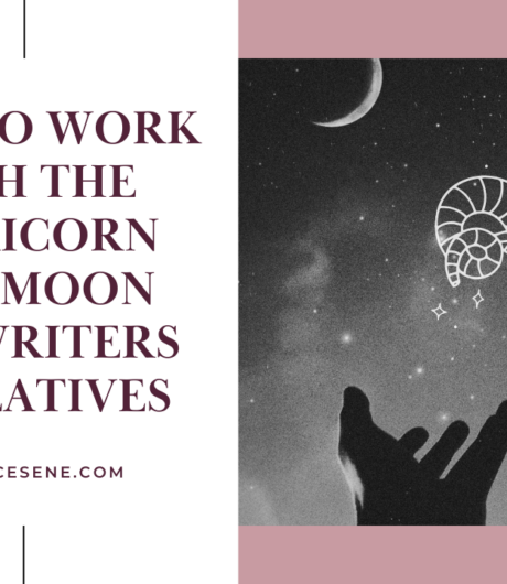 Read more about the article How to Work with the Capricorn New Moon for Writers & Creatives
