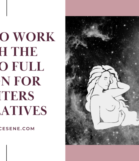 Read more about the article How to Work with the Virgo Full Moon for Writers & Creatives