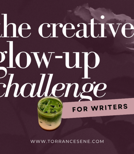Read more about the article The Creative Glow-Up Challenge for Writers – Summer 2026