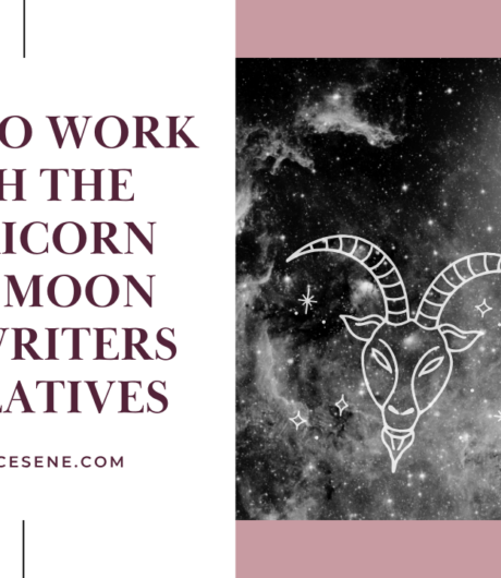 Read more about the article How to Work with the Capricorn Full Moon for Writers & Creatives